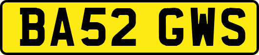 BA52GWS
