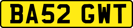 BA52GWT