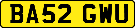 BA52GWU