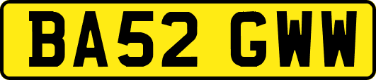 BA52GWW
