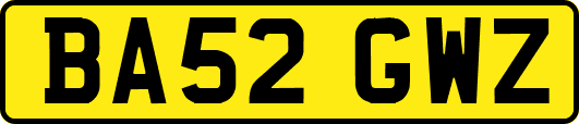 BA52GWZ