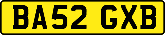 BA52GXB