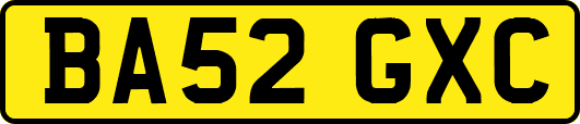 BA52GXC