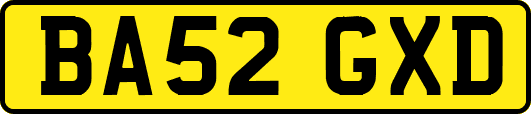 BA52GXD