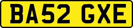 BA52GXE