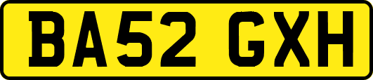BA52GXH
