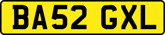 BA52GXL