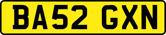 BA52GXN