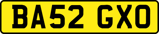 BA52GXO