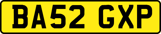 BA52GXP
