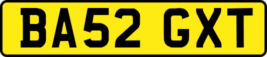 BA52GXT