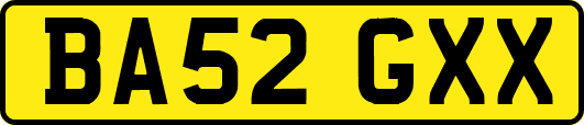 BA52GXX