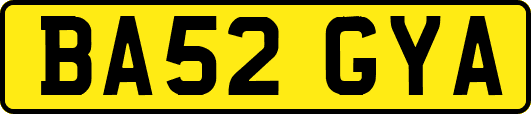 BA52GYA