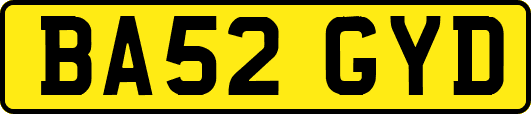 BA52GYD