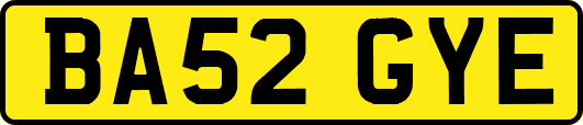 BA52GYE