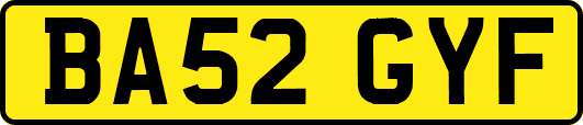 BA52GYF
