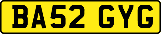 BA52GYG