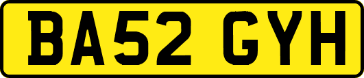 BA52GYH
