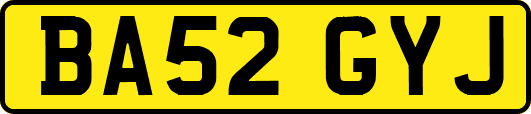 BA52GYJ