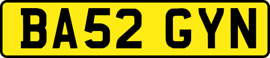 BA52GYN