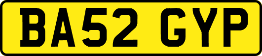 BA52GYP