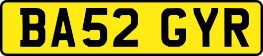 BA52GYR