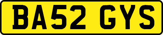 BA52GYS