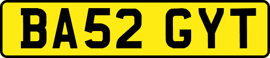 BA52GYT