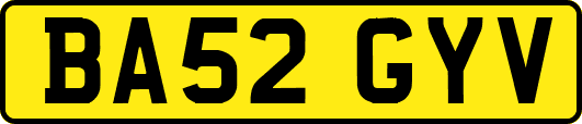 BA52GYV