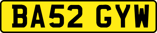 BA52GYW