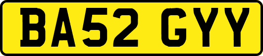 BA52GYY