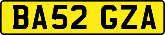 BA52GZA