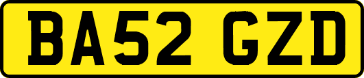 BA52GZD