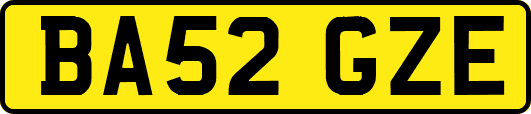 BA52GZE