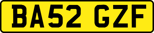 BA52GZF