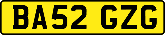 BA52GZG