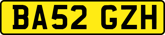 BA52GZH