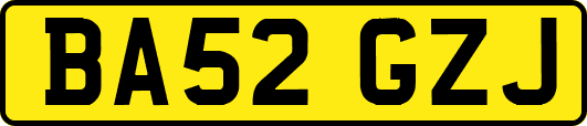 BA52GZJ