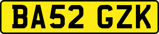 BA52GZK