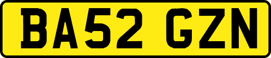BA52GZN