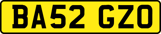 BA52GZO
