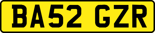BA52GZR