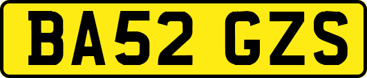 BA52GZS
