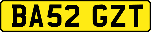BA52GZT