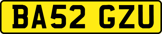 BA52GZU