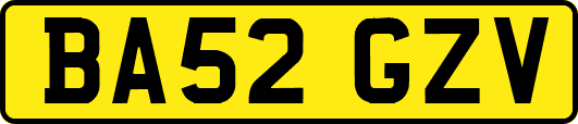 BA52GZV