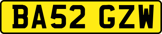 BA52GZW