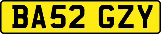BA52GZY