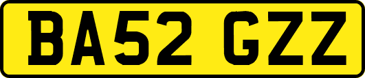 BA52GZZ