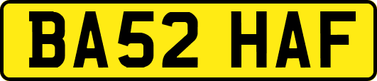 BA52HAF